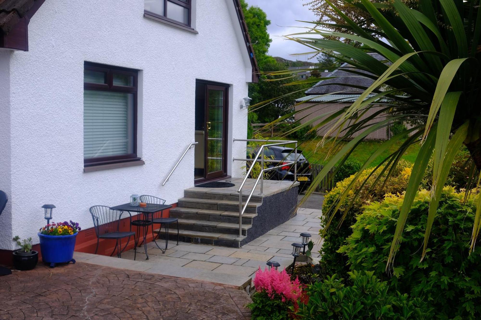 Ardenlea Bed & Breakfast Kyle of Lochalsh Dış mekan fotoğraf