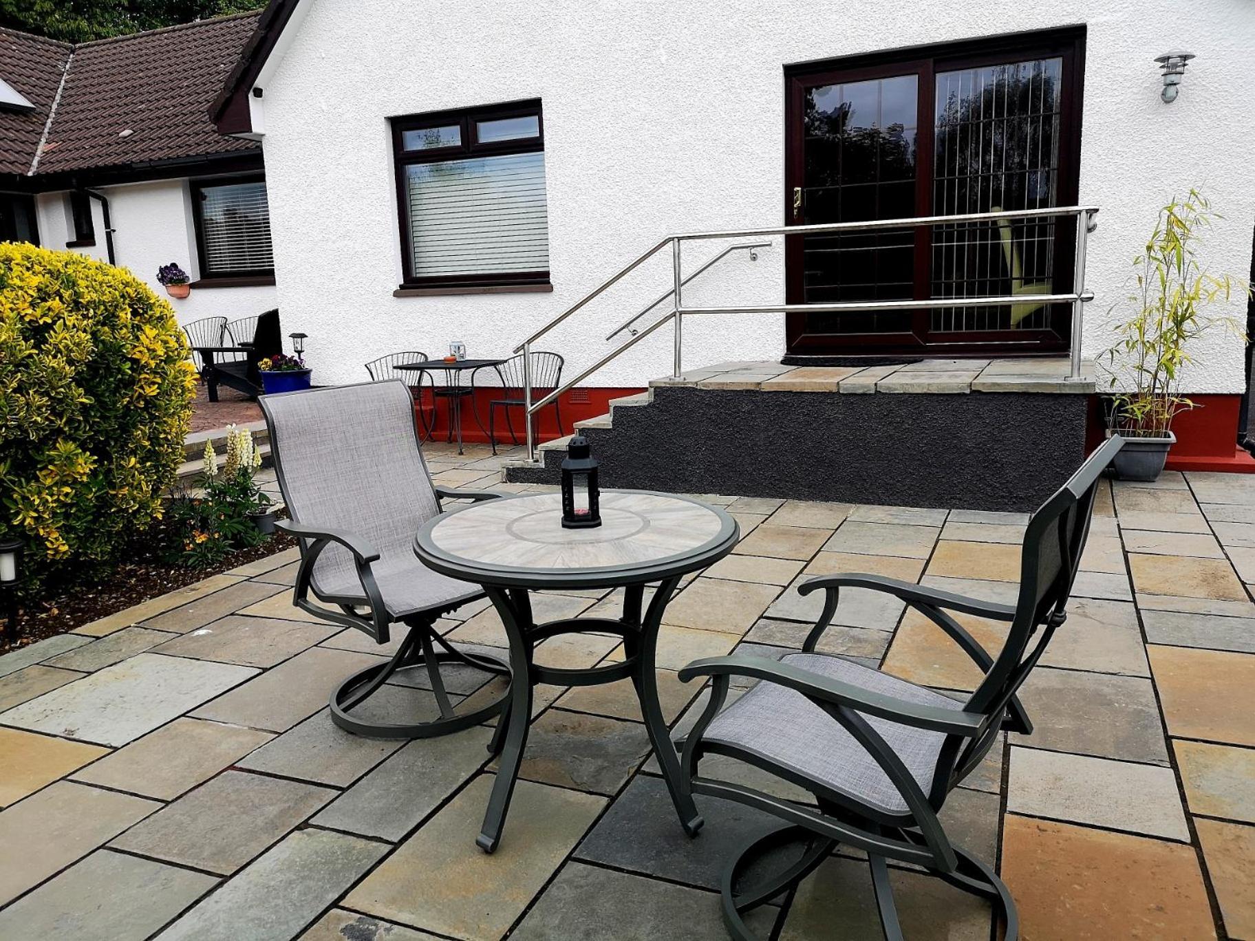 Ardenlea Bed & Breakfast Kyle of Lochalsh Dış mekan fotoğraf