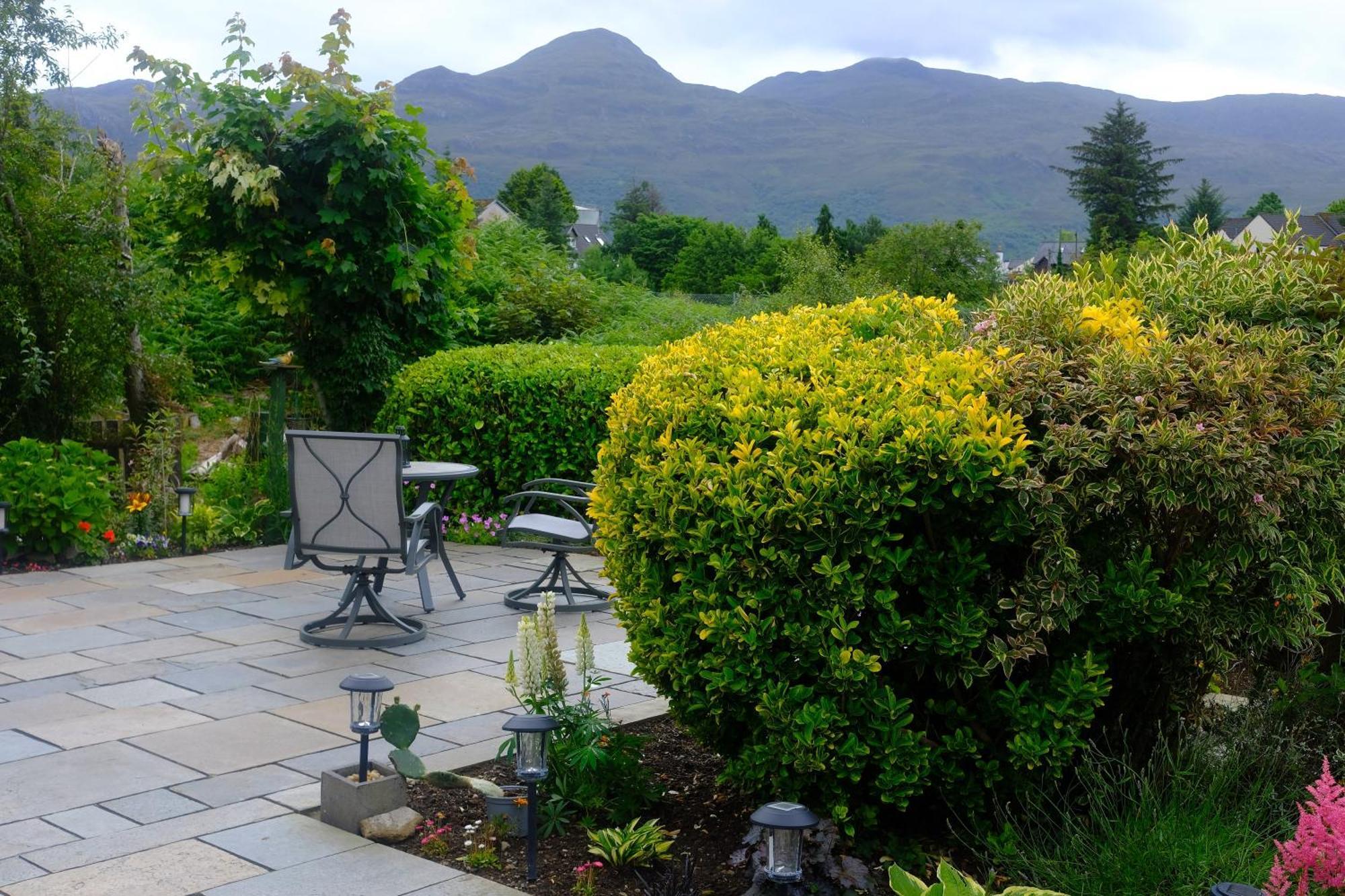 Ardenlea Bed & Breakfast Kyle of Lochalsh Dış mekan fotoğraf