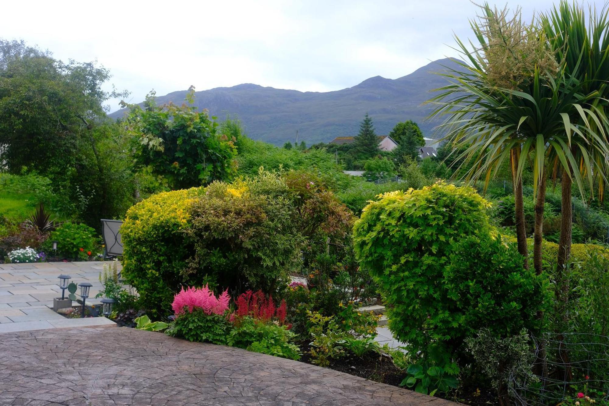 Ardenlea Bed & Breakfast Kyle of Lochalsh Dış mekan fotoğraf