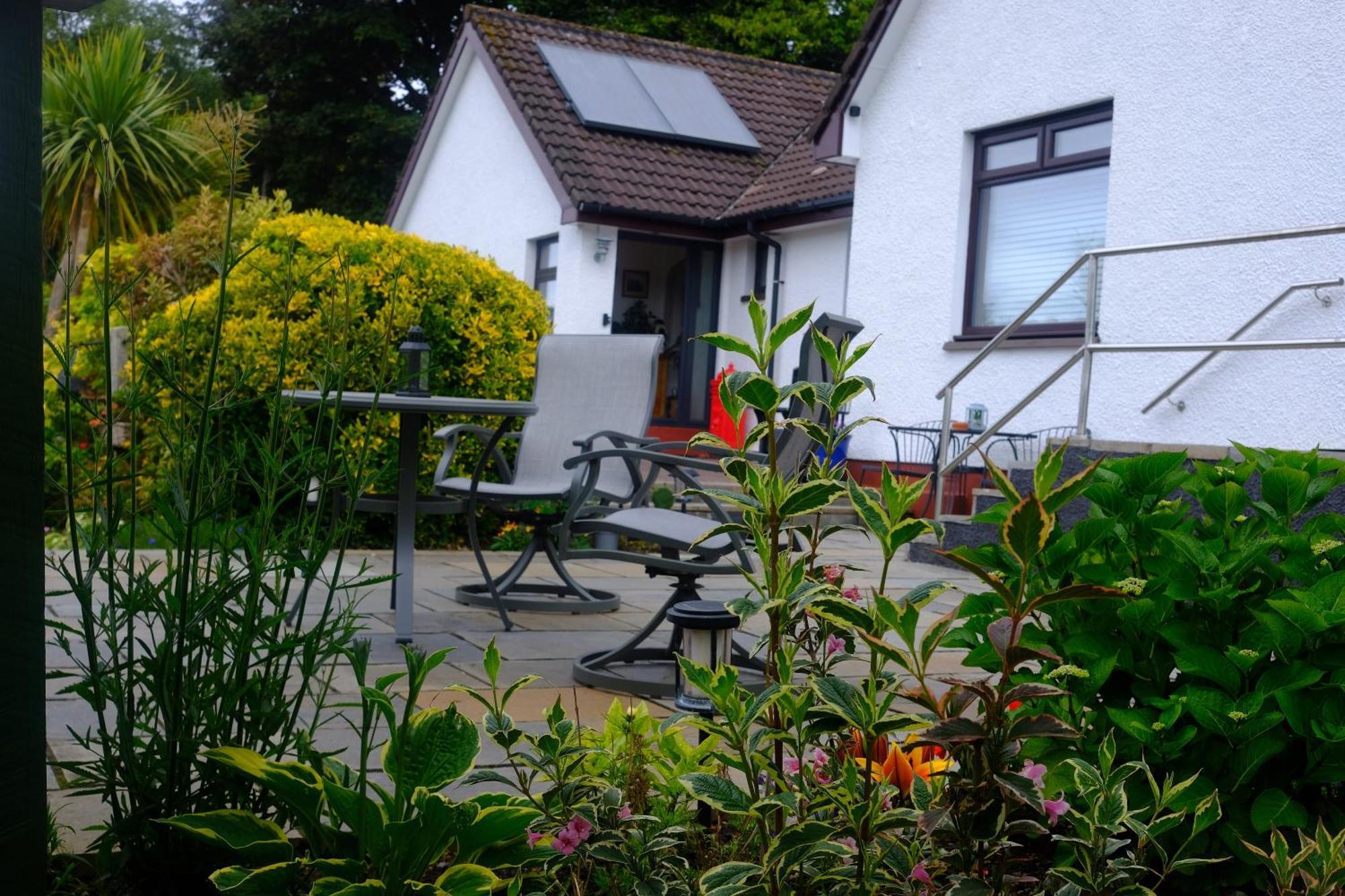 Ardenlea Bed & Breakfast Kyle of Lochalsh Dış mekan fotoğraf