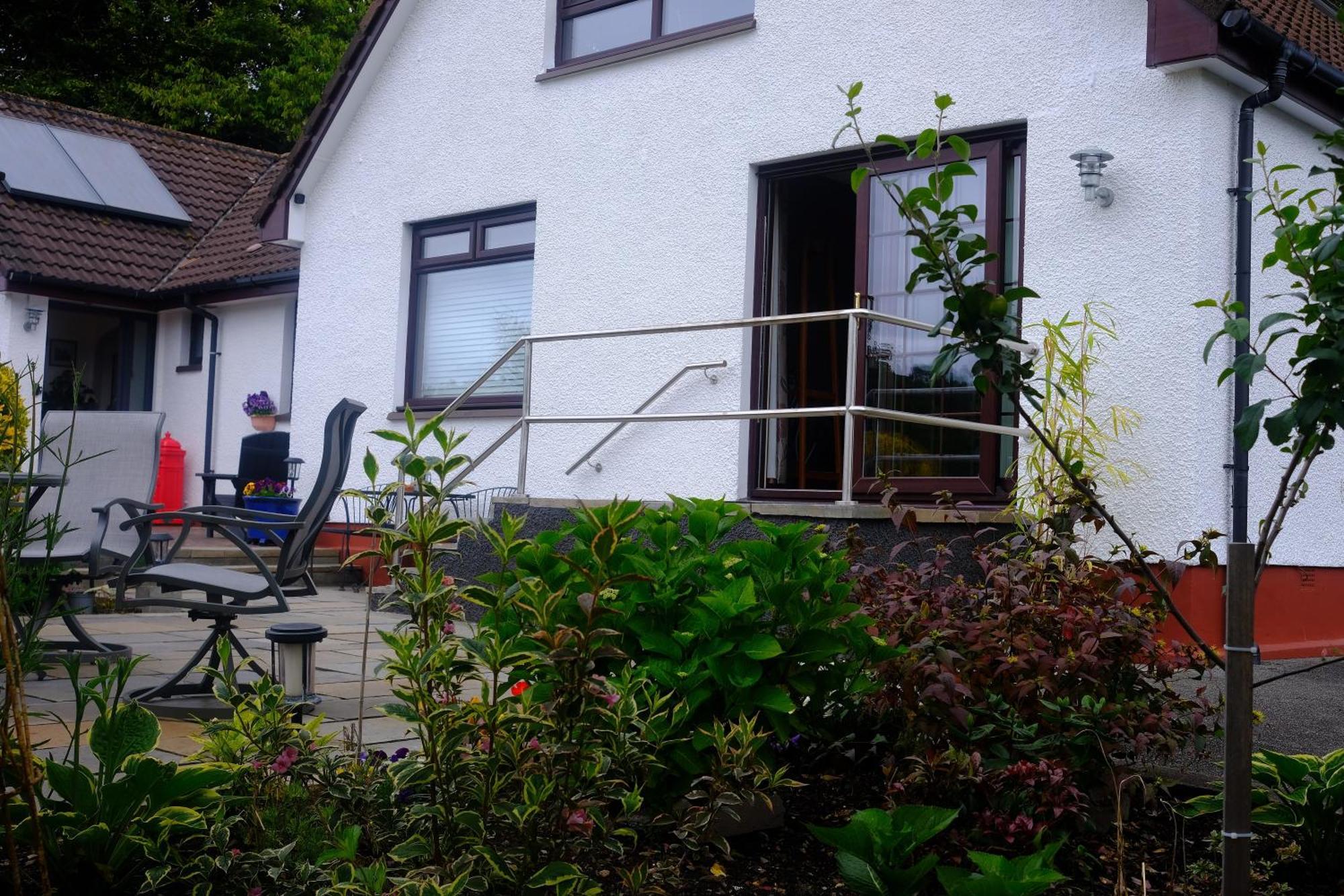 Ardenlea Bed & Breakfast Kyle of Lochalsh Dış mekan fotoğraf