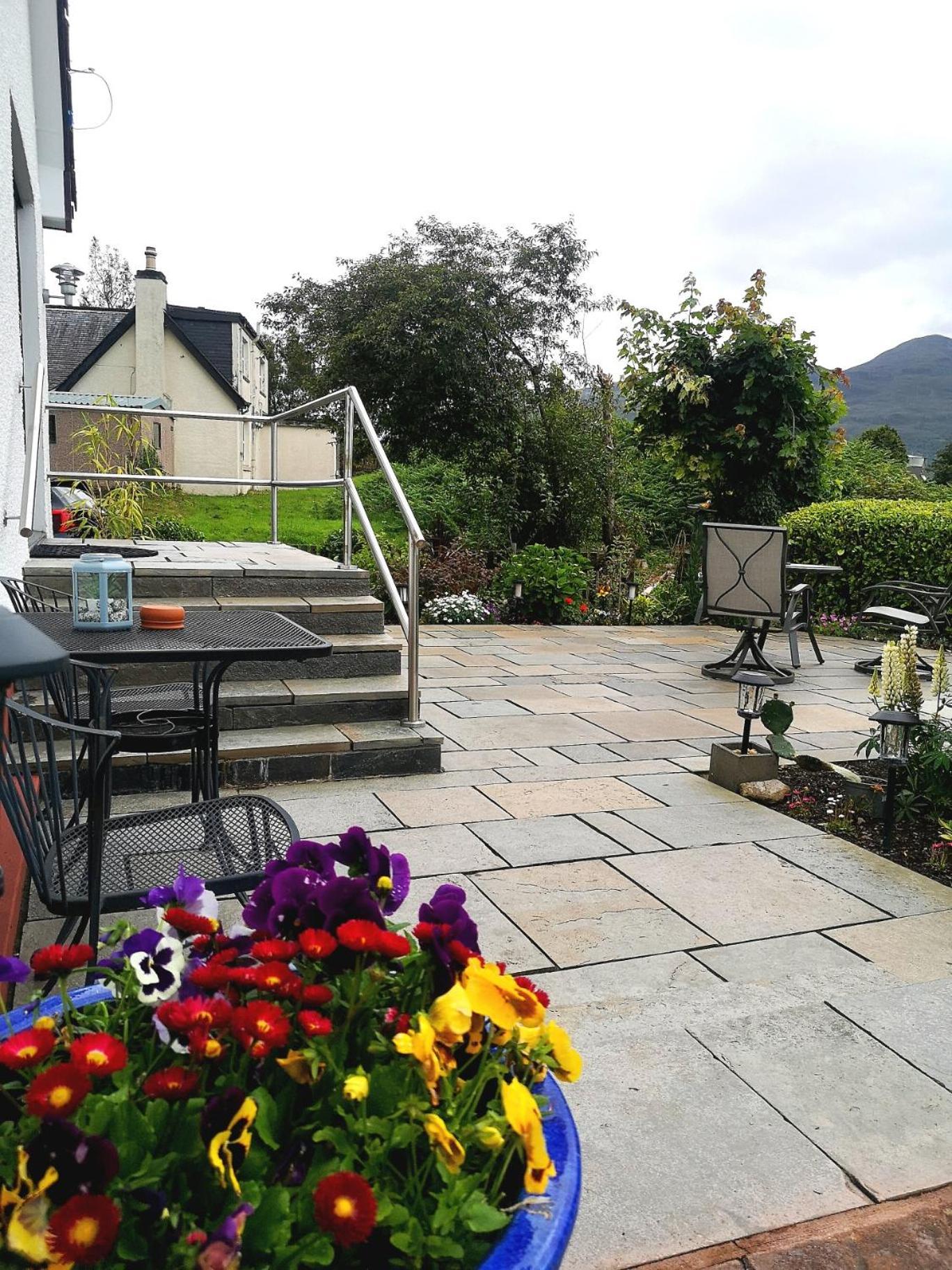 Ardenlea Bed & Breakfast Kyle of Lochalsh Dış mekan fotoğraf