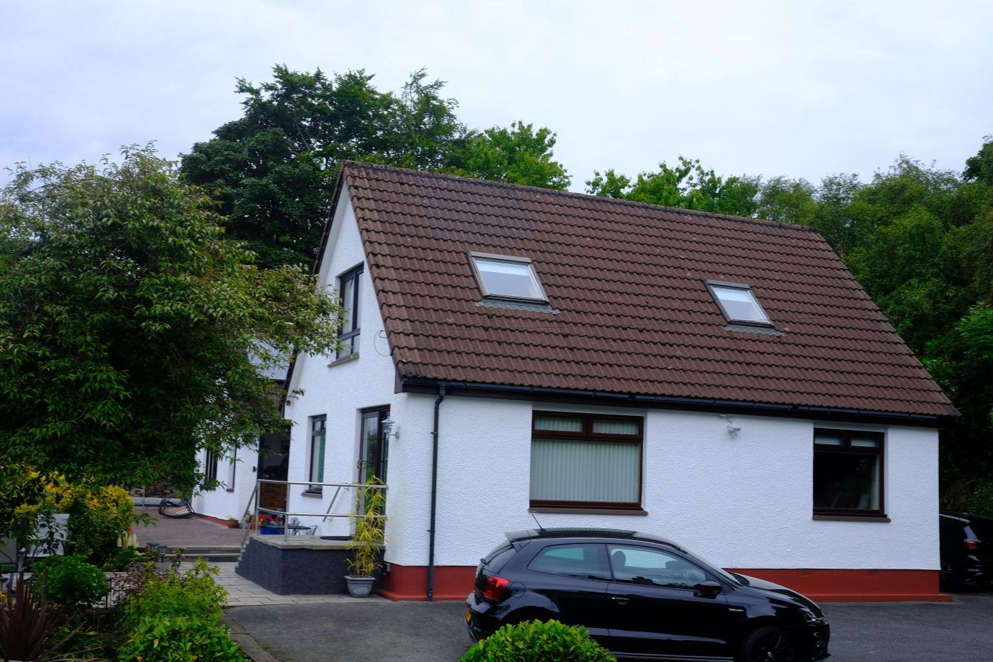 Ardenlea Bed & Breakfast Kyle of Lochalsh Dış mekan fotoğraf