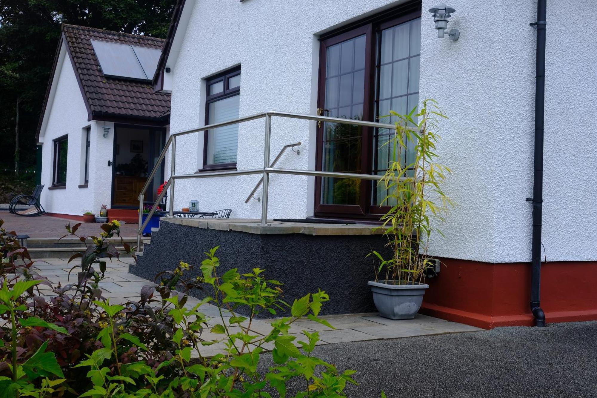 Ardenlea Bed & Breakfast Kyle of Lochalsh Dış mekan fotoğraf